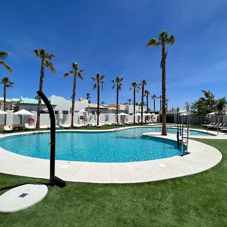 On City Resort Apartments Ll Matalascañas Esterno foto