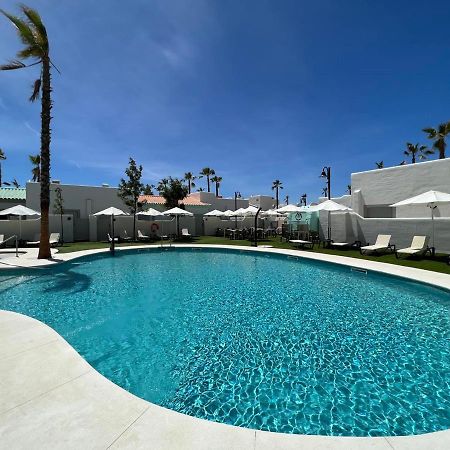 On City Resort Apartments Ll Matalascañas Esterno foto