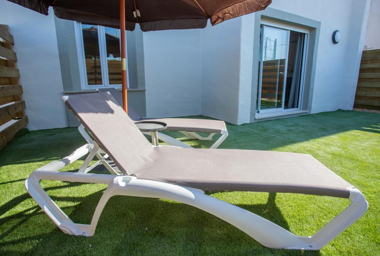 On City Resort Apartments Ll Matalascañas Esterno foto