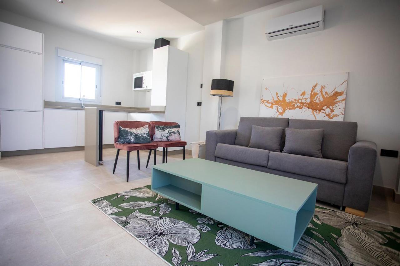 On City Resort Apartments Ll Matalascañas Esterno foto