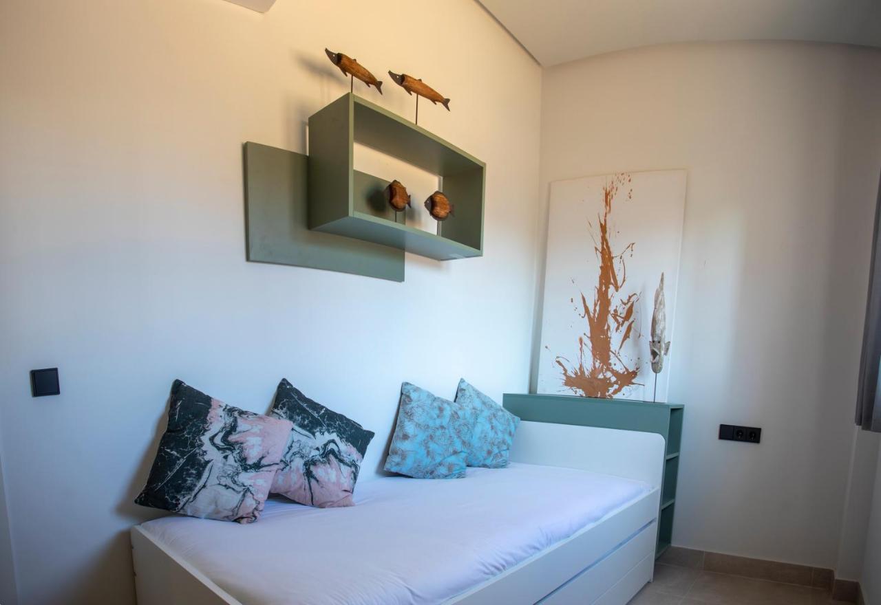 On City Resort Apartments Ll Matalascañas Esterno foto