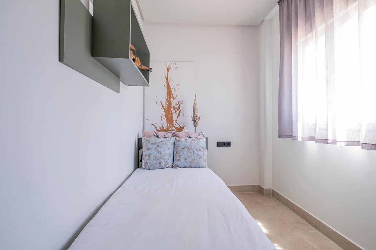 On City Resort Apartments Ll Matalascañas Esterno foto