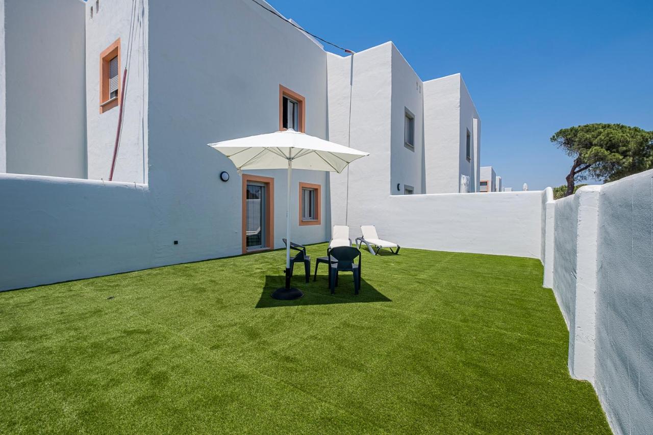 On City Resort Apartments Ll Matalascañas Esterno foto