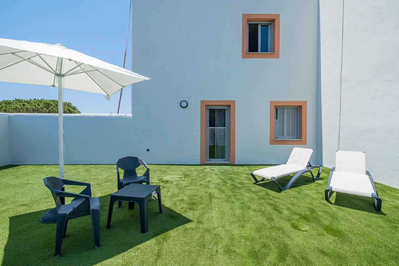 On City Resort Apartments Ll Matalascañas Esterno foto