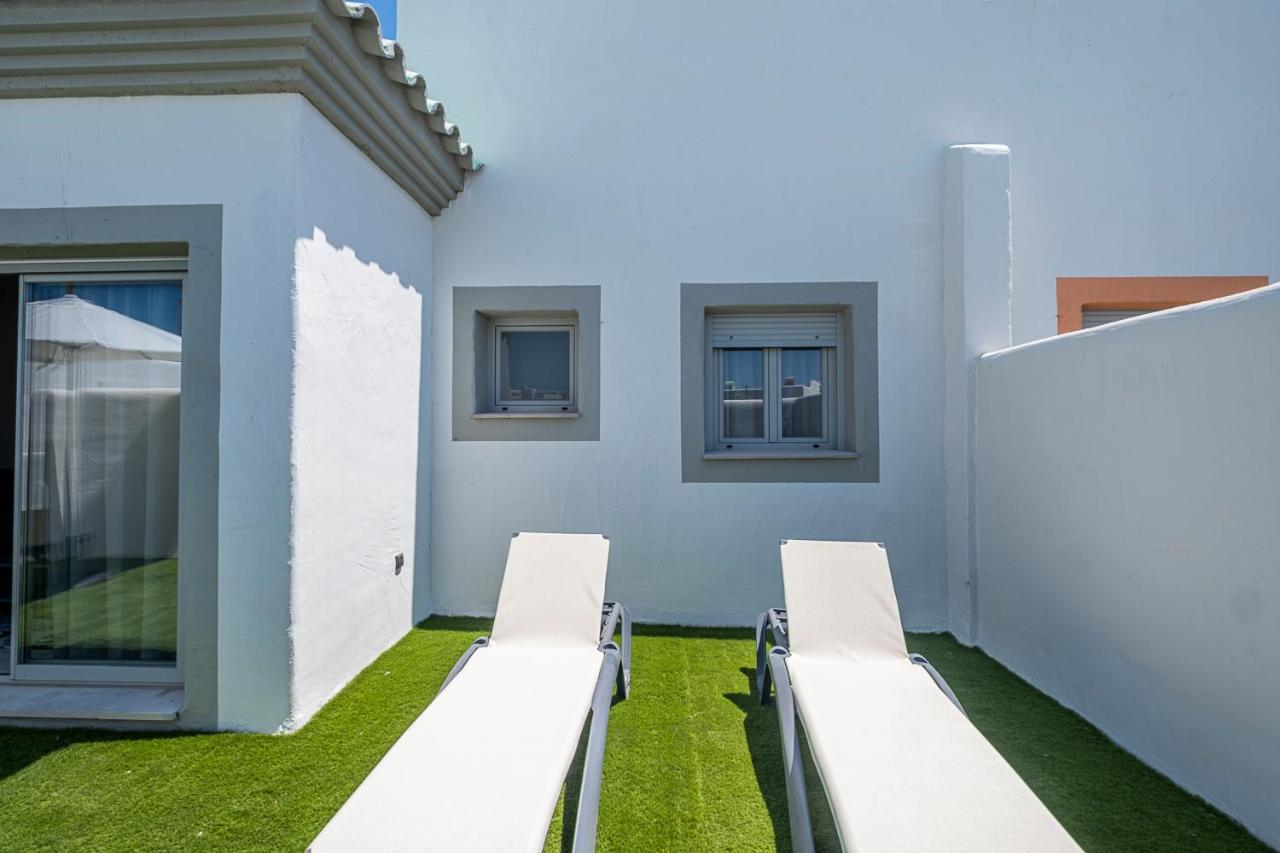On City Resort Apartments Ll Matalascañas Esterno foto
