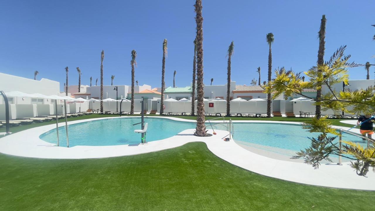 On City Resort Apartments Ll Matalascañas Esterno foto