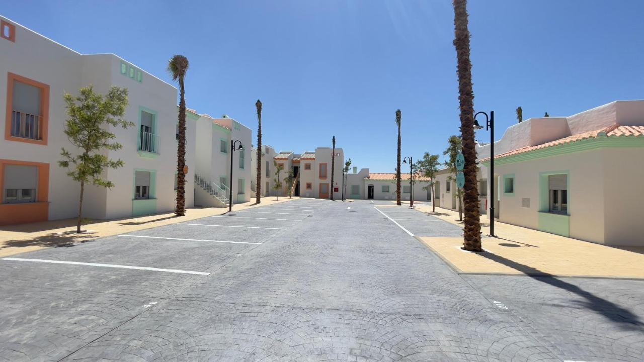 On City Resort Apartments Ll Matalascañas Esterno foto