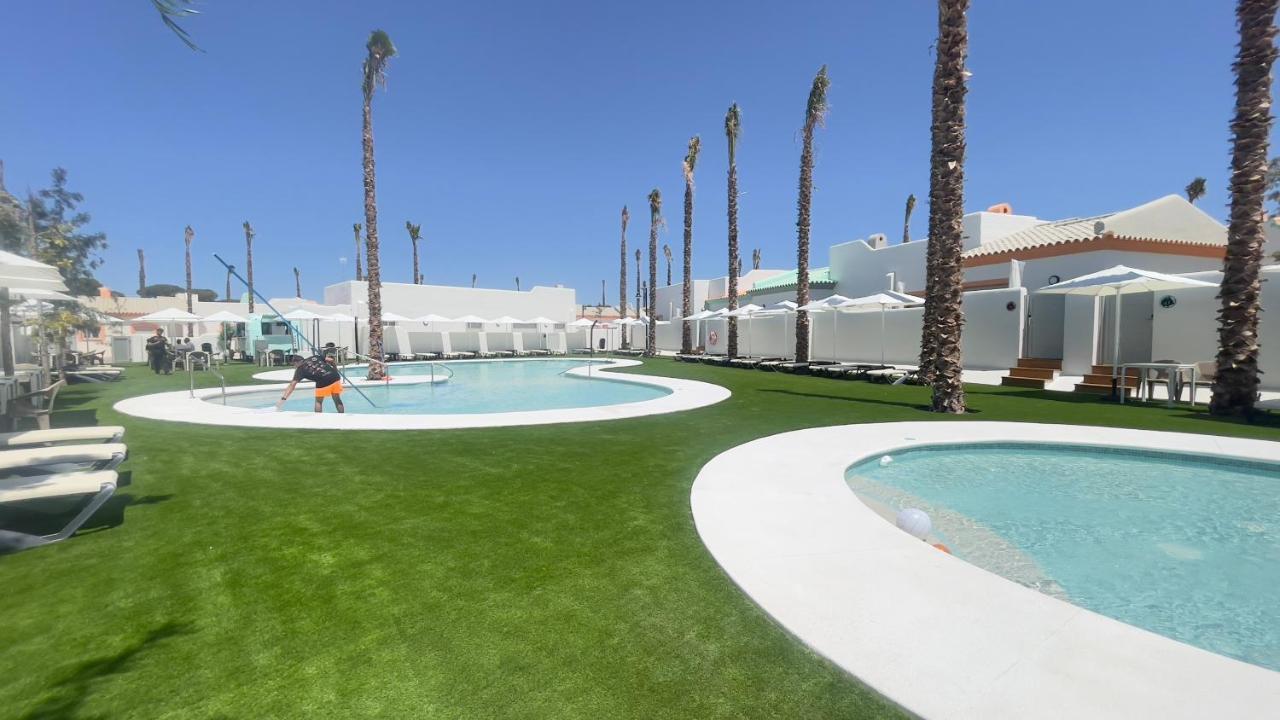On City Resort Apartments Ll Matalascañas Esterno foto