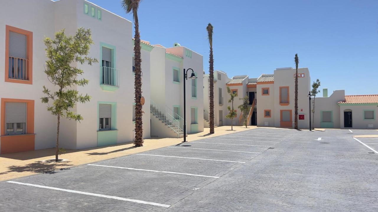 On City Resort Apartments Ll Matalascañas Esterno foto