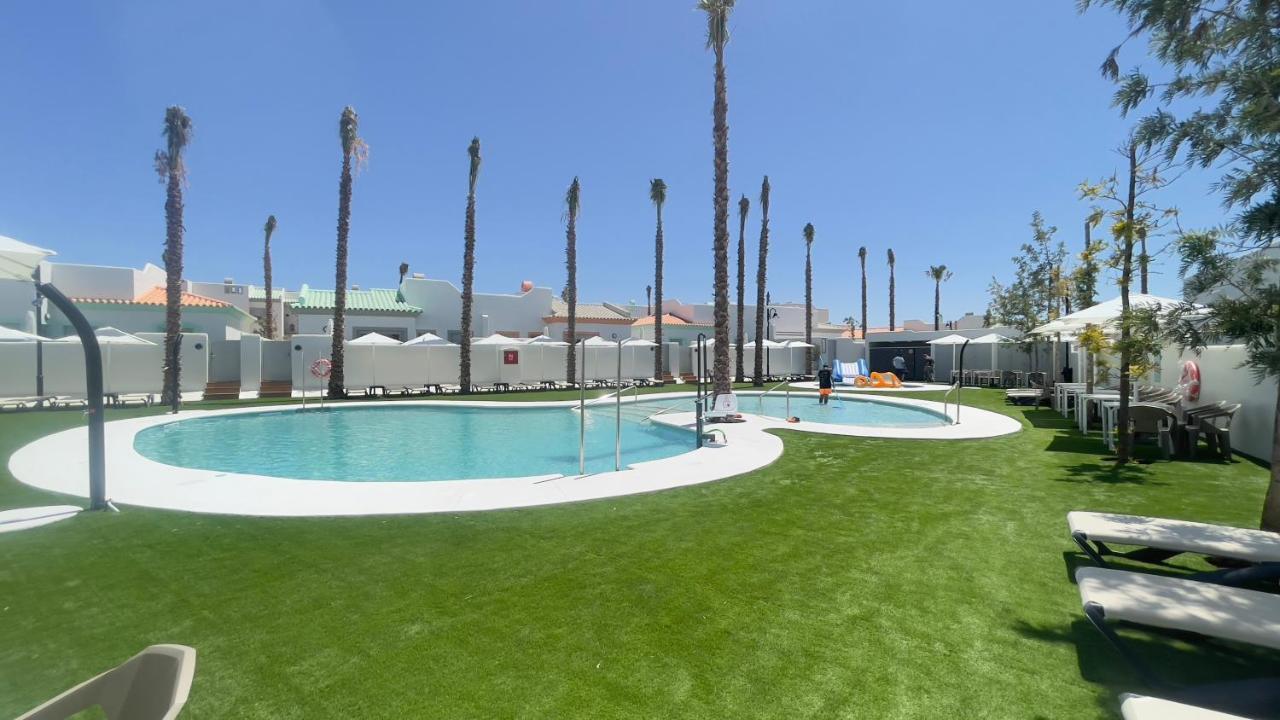 On City Resort Apartments Ll Matalascañas Esterno foto