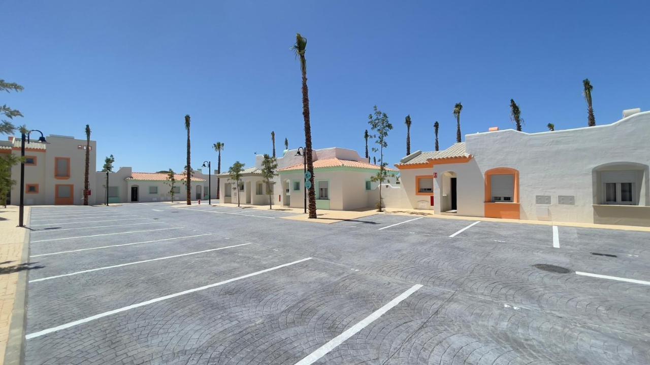 On City Resort Apartments Ll Matalascañas Esterno foto