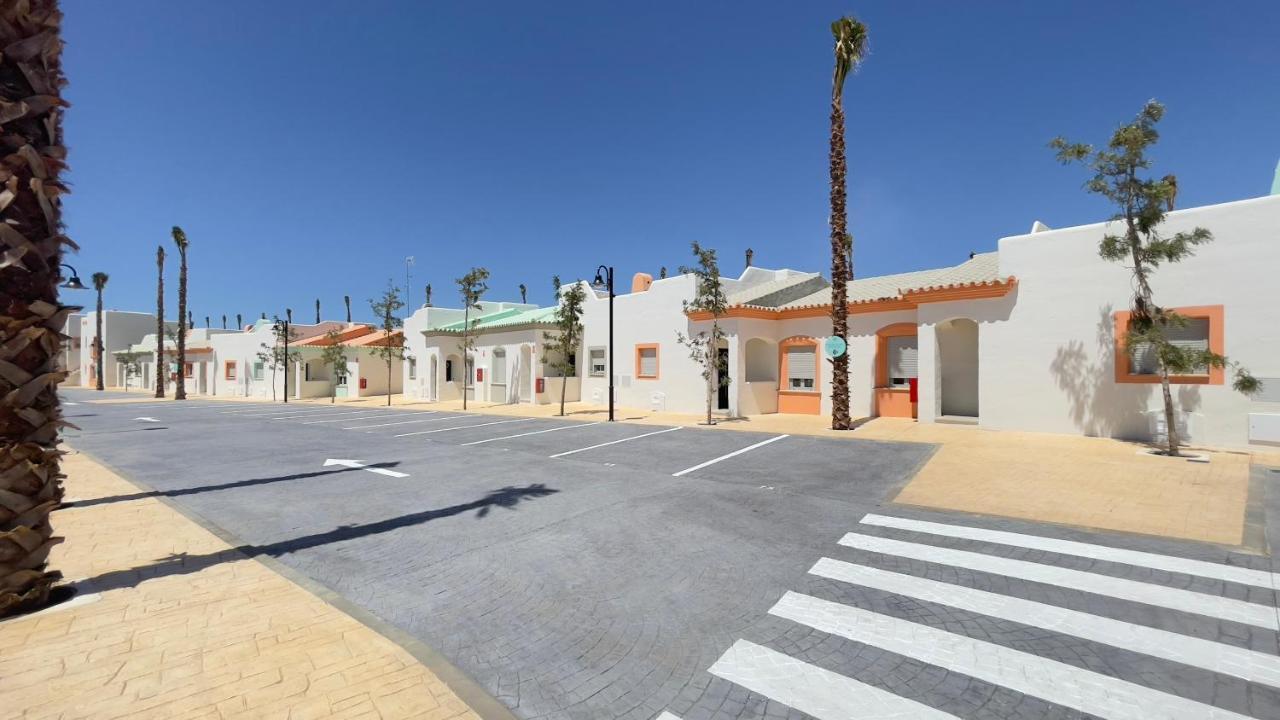 On City Resort Apartments Ll Matalascañas Esterno foto