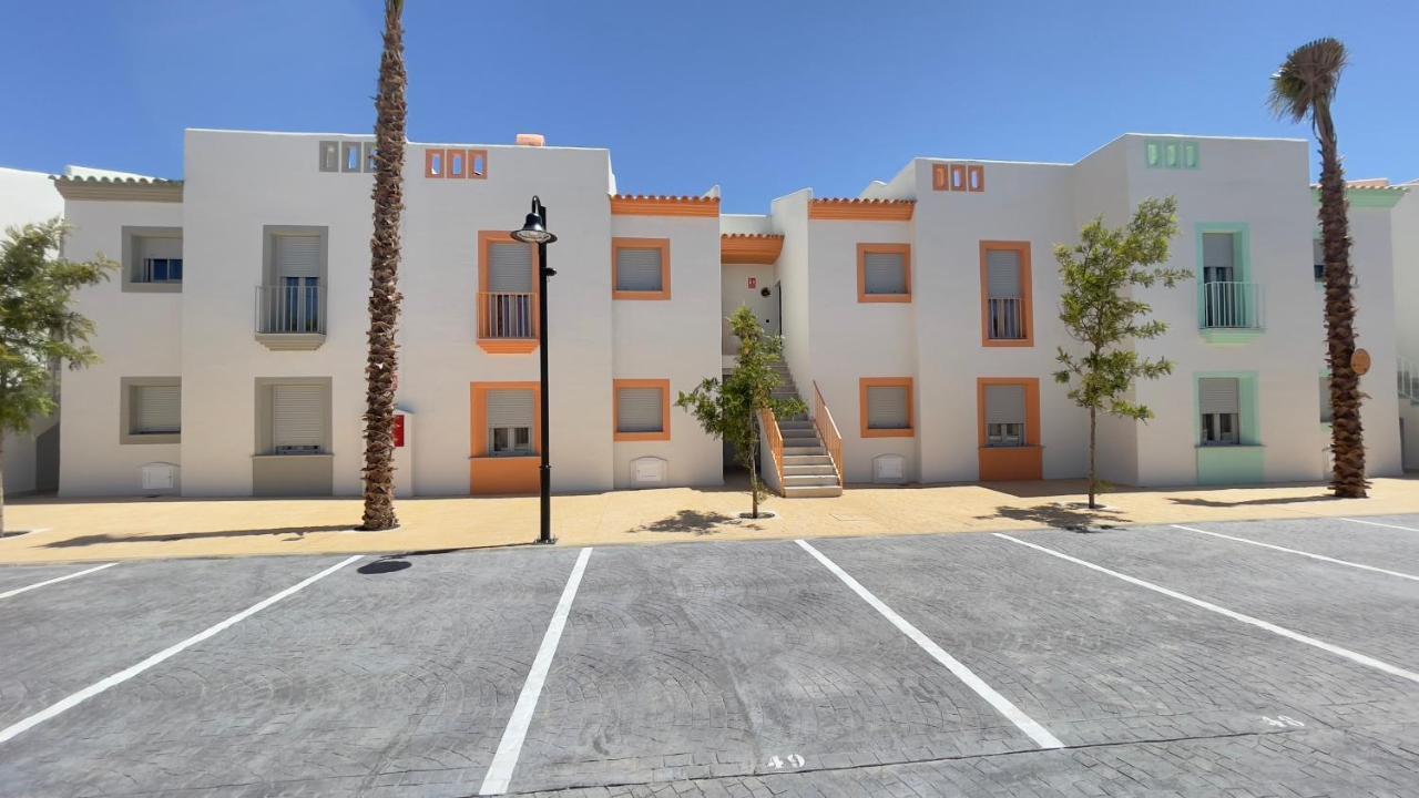On City Resort Apartments Ll Matalascañas Esterno foto