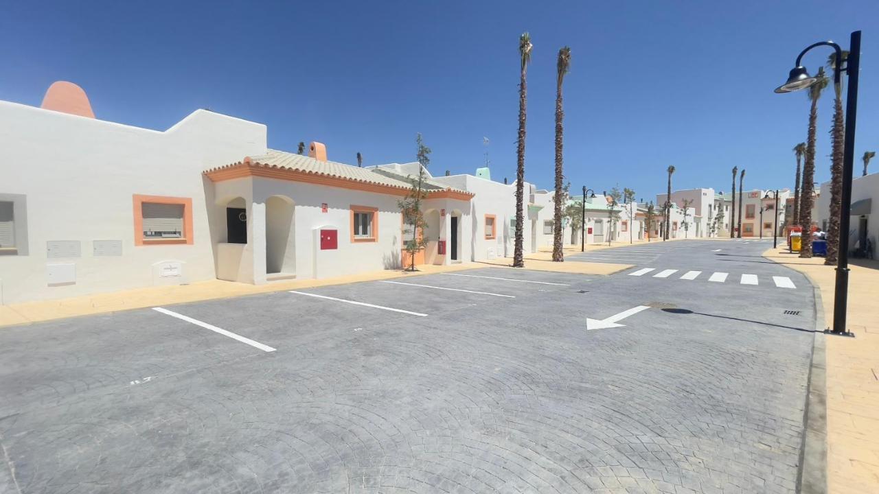 On City Resort Apartments Ll Matalascañas Esterno foto