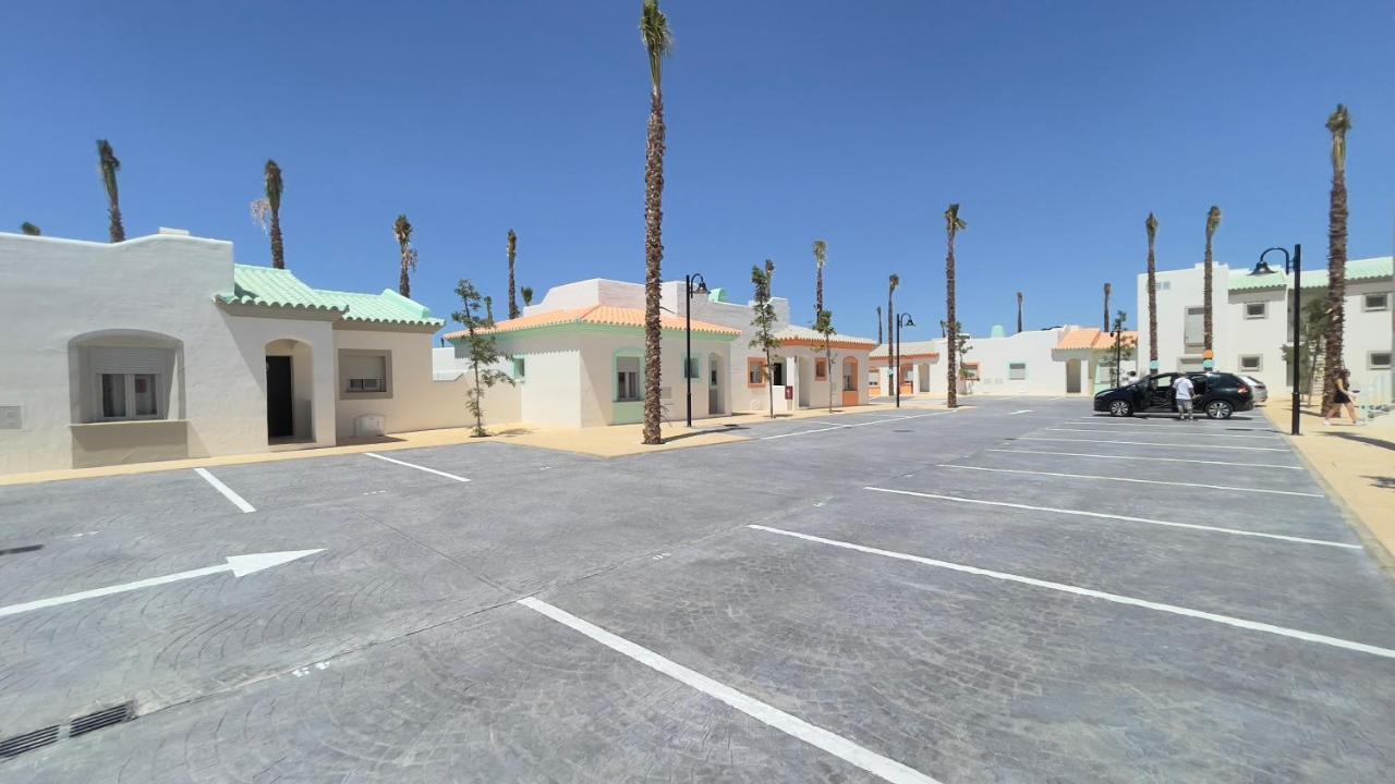 On City Resort Apartments Ll Matalascañas Esterno foto