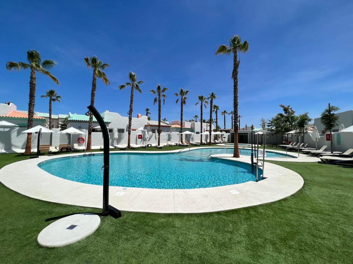 On City Resort Apartments Ll Matalascañas Esterno foto