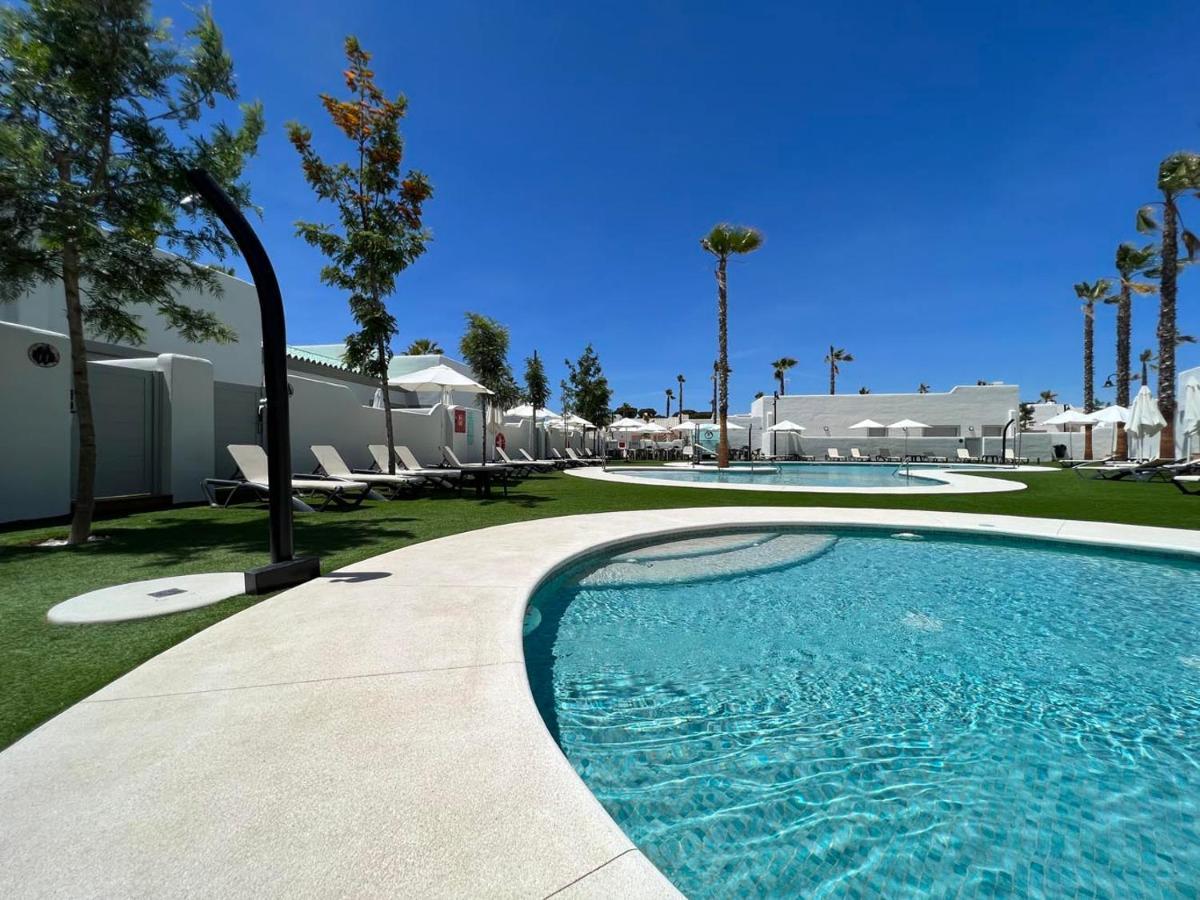 On City Resort Apartments Ll Matalascañas Esterno foto