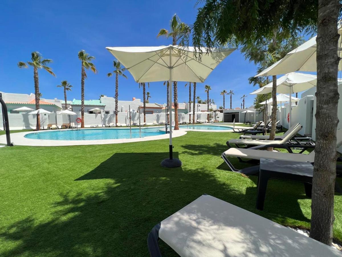 On City Resort Apartments Ll Matalascañas Esterno foto