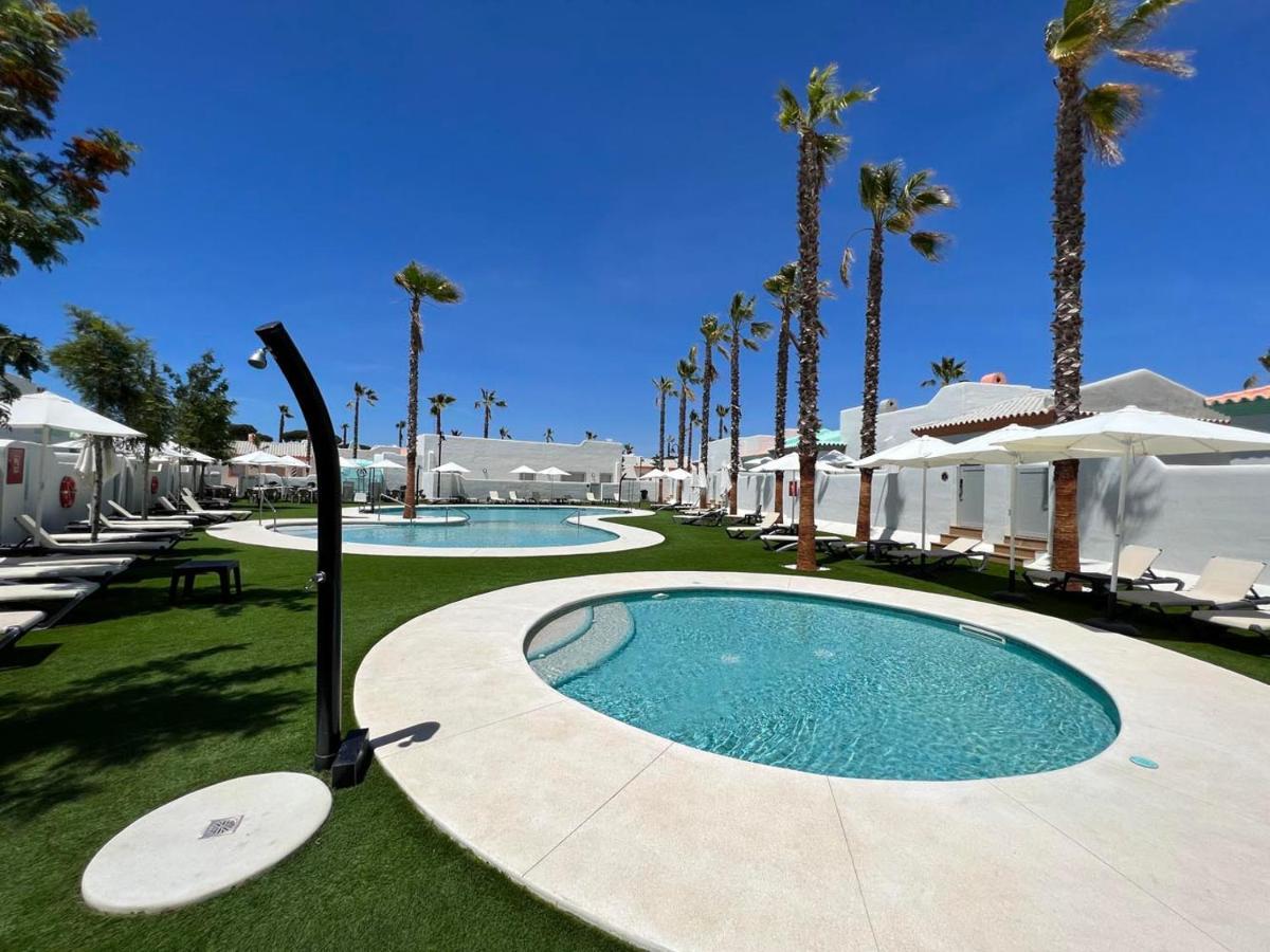 On City Resort Apartments Ll Matalascañas Esterno foto