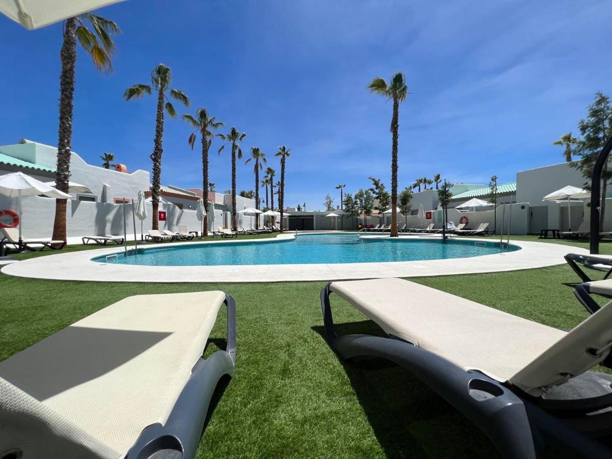 On City Resort Apartments Ll Matalascañas Esterno foto